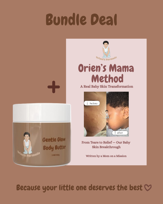 BUNDLE: Glow and Grow Mama Pack
